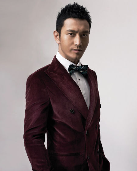 黄晓明