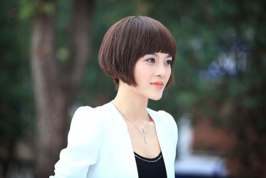 赵韩樱子饰演林多美