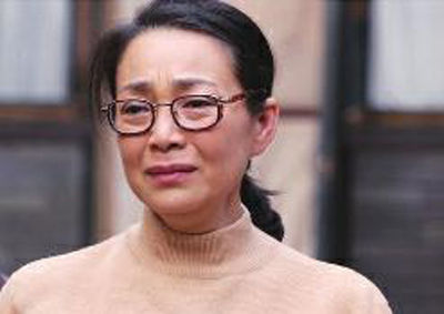 戴春荣饰演军医高兰