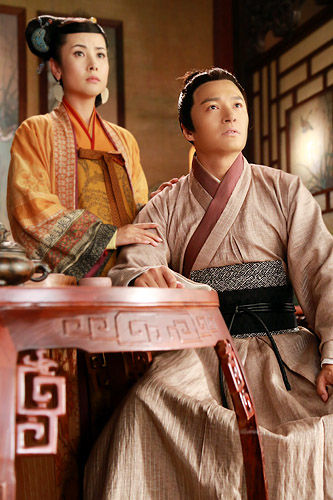 郑国霖版郭靖土豪范