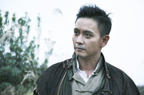 谢君豪《娘心计》饰演铁军