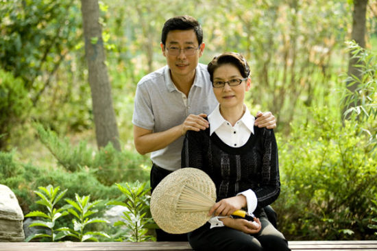 《天下人家》霍青潘虹演绎母子情深