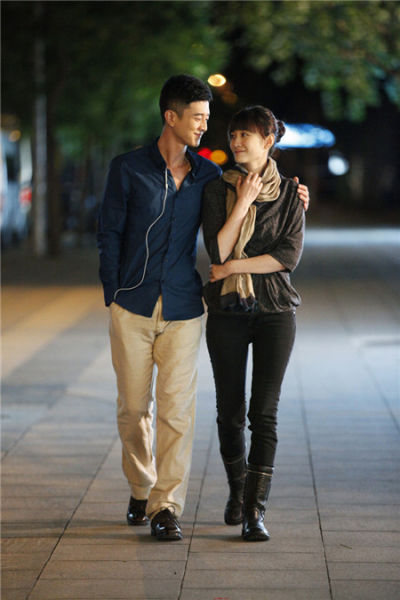 《今夜天使降临》剧照