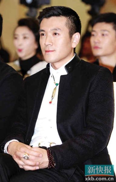 杨子黄圣依新剧开机同台互称靠山_手机新浪网