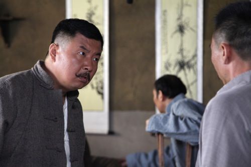 宁文彤《打狗棍》剧照