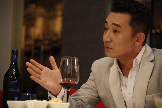 陈昊《恋上你爱上我》剧照