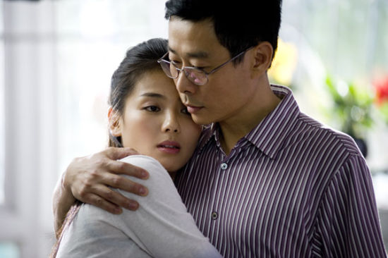 《天下人家》霍青苦恋刘涛