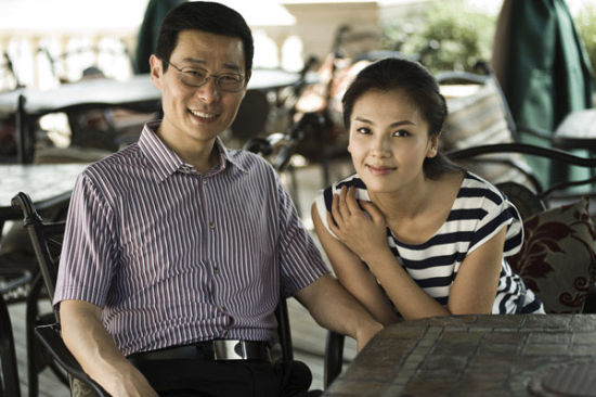 《天下人家》霍青苦恋刘涛