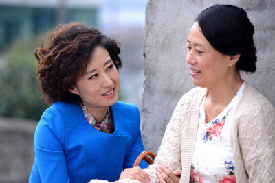 《闺中密友》剧照