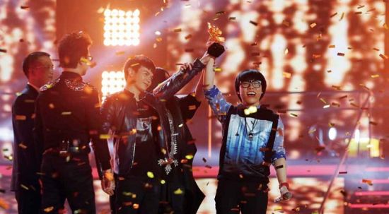 《中国好声音》签约、中标总金额超过13亿元