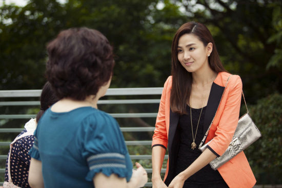 《闺中密友》收官洪小铃展魅力