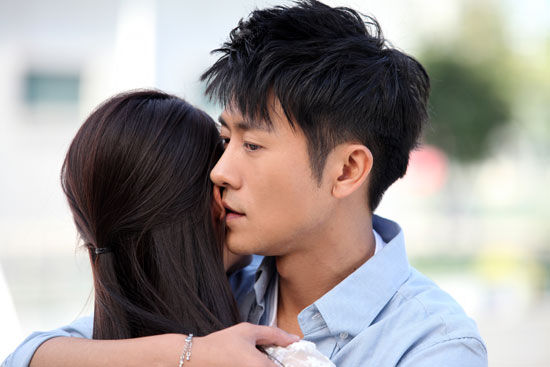 林申李沁上演虐心“兄妹恋”