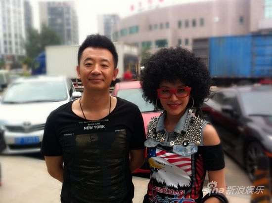 《咱们结婚吧》樊昱君黄海波剧照