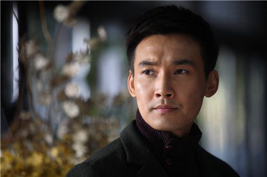 《老有所依》张铎不完美 短暂迷失勇悔改