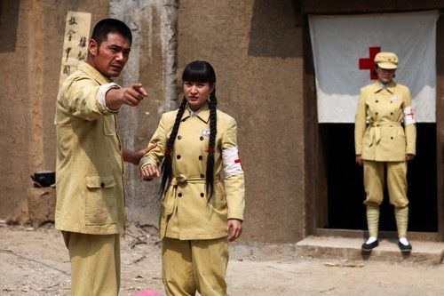 石光荣不再硬邦邦