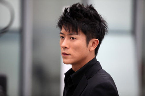 林申饰演魏如风