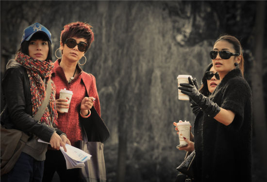 《女人帮》剧照