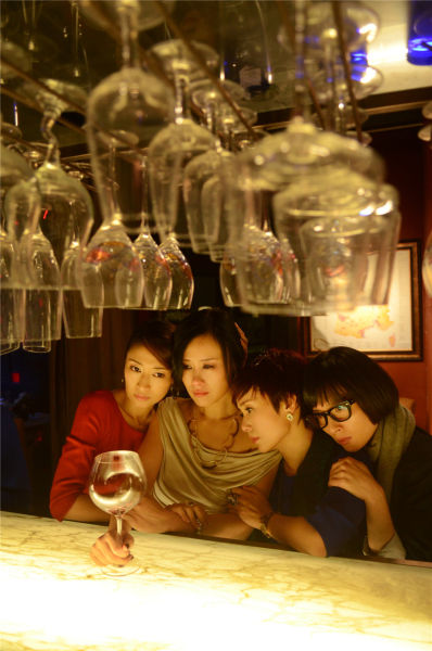 《女人帮》展闺蜜情