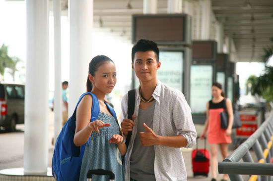 《天使艾美丽》剧照