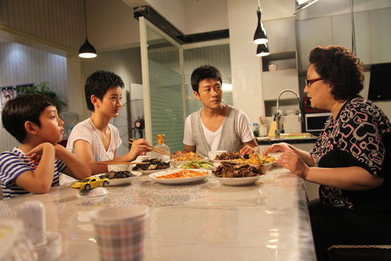 林申领衔独生版“80后写真”