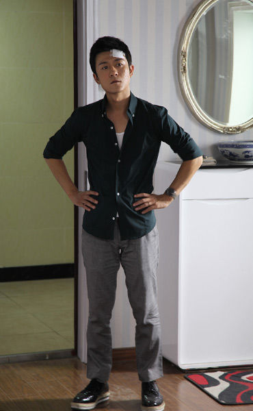 《独生子》林申演绎失宠一代