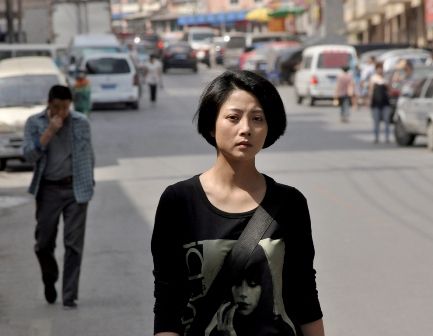 殷桃首次尝试女混混角色