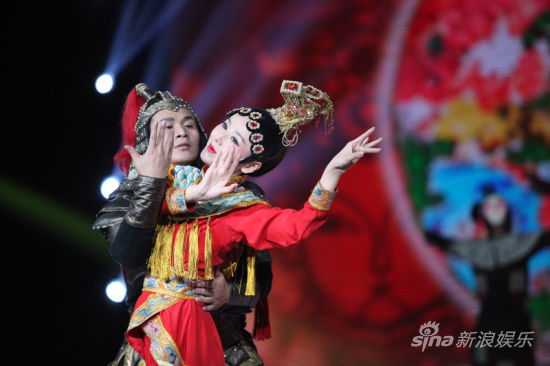 美声四季《霸王别姬》