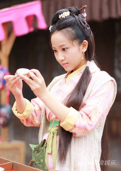 《土地公土地婆》解惠清剧照