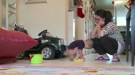 小孩随地大小便