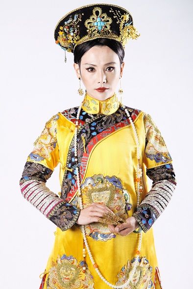 百变大咖孙坚挑战甄嬛