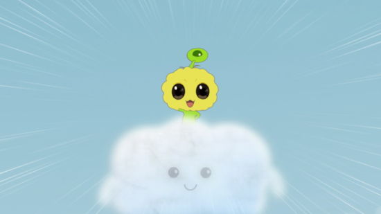 7仔“腾云驾雾”