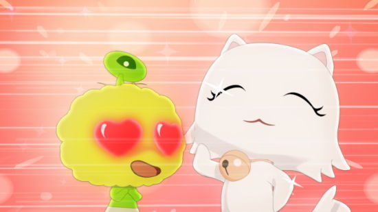 7仔“爱心泛滥”