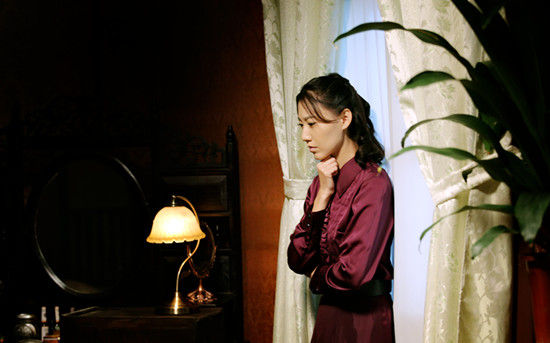 高露《兵变1929》剧照