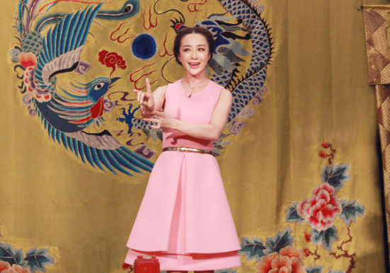 李依晓献唱京剧《花田错》