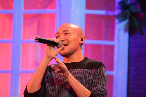 好声音学员同台2014网络春晚_手机新浪网