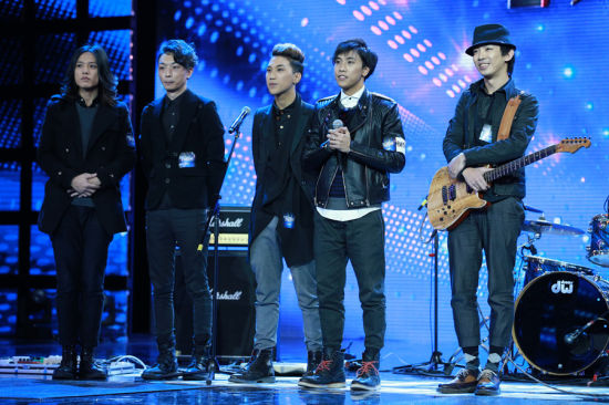 达人秀终极考核Killer Soap