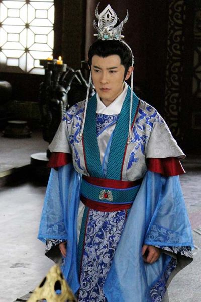 季肖冰《封神英雄榜》剧照