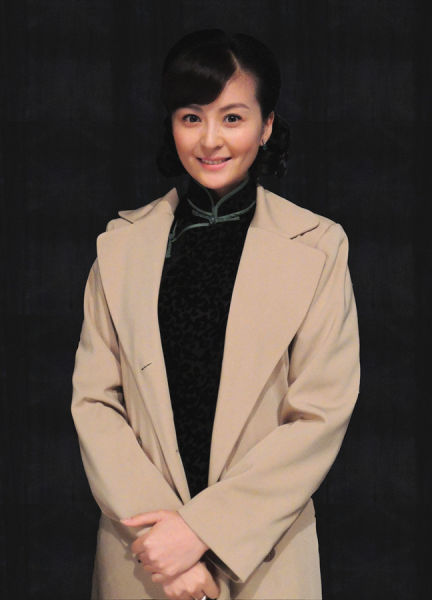 戴娇倩饰演方少云