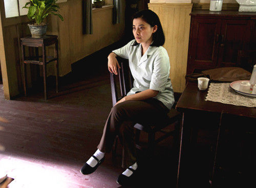 梅婷出演《父母爱情》