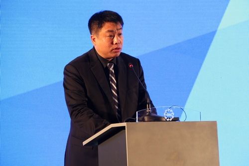 中央电视台纪录频道总监刘文