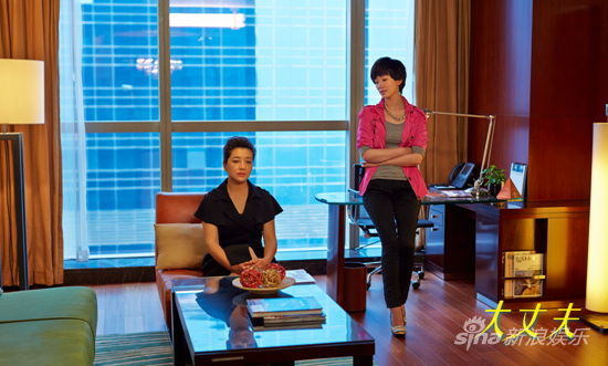 李小冉智斗江珊