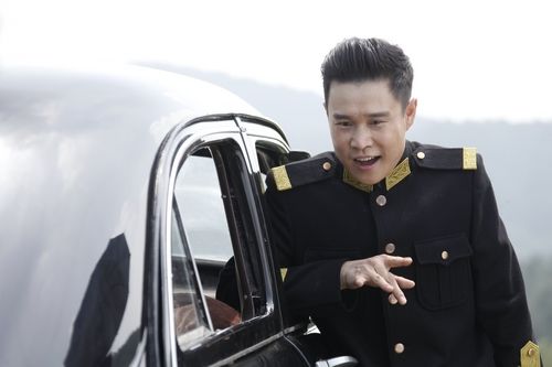 《老兵》展人性挣扎