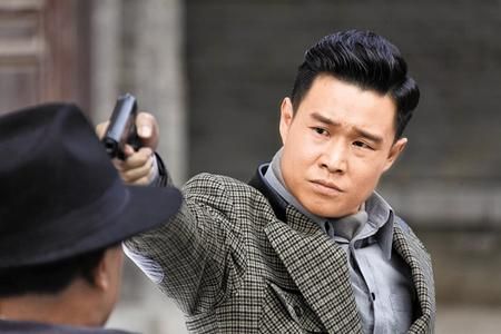 小沈阳《老兵》剧照