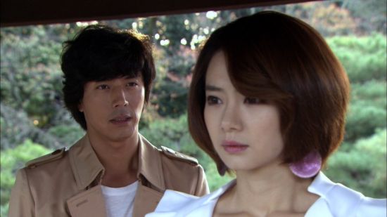 《陶之恋》戚薇饰演慕容海清与韩在石饰演林隽介
