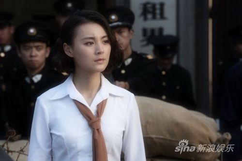 《飘帅》毛林林饰演邢淑媛