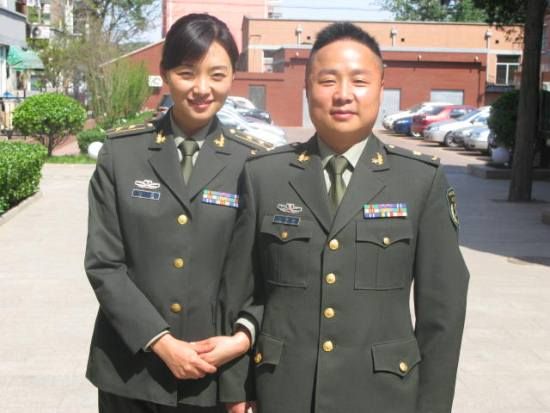 《战地黄花分外香》梁林琳