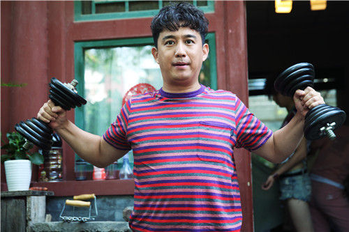 摘要:  由汪俊执导,黄磊,陈数主演的电视剧《我爱男闺蜜》将于4月4日