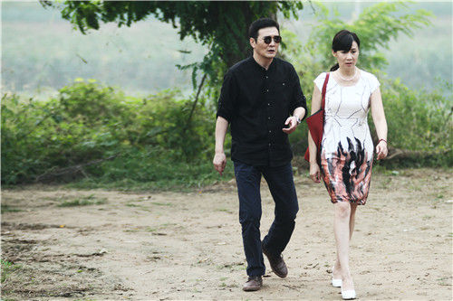 陈炜汪俊奇葩上演离婚夫妻的相处之道