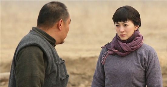 《大河儿女》李小冉最怵吵架戏