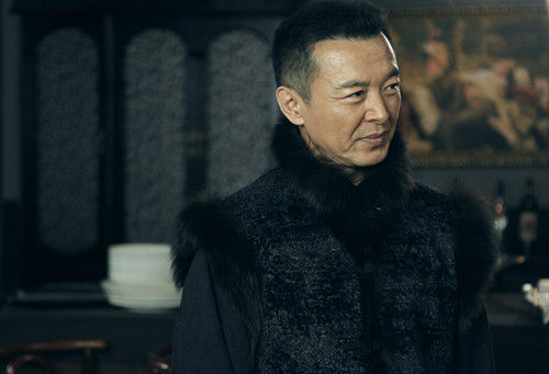 《雪鹰》龙叔王强变痞子英雄